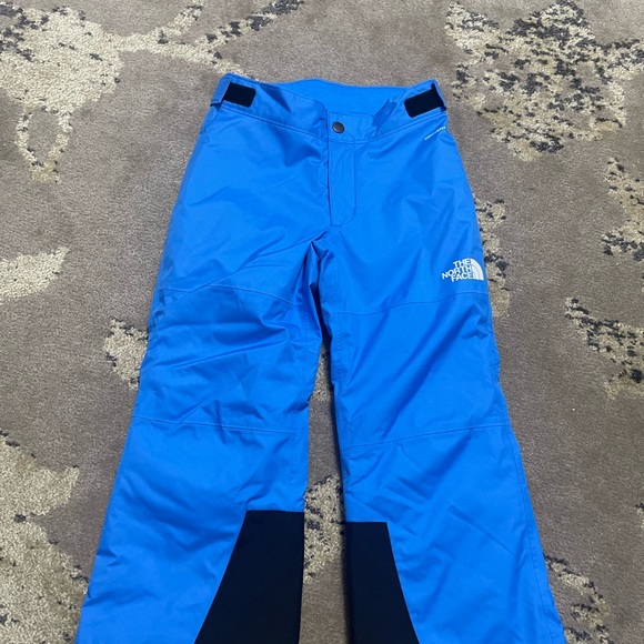 The North Face Boys Freedom Insulated Snow pants - Picture 10 of 12